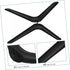 Tv Stand Base with Adjustable Plastic Legs Double Hole Design for Tabletop Tvs Easy Installation Robust Stability