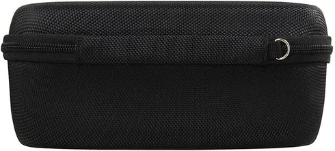 Hermitshell Hard Travel Case for Ortizan Portable Bluetooth Speaker, IPX7 Waterproof Wireless Speaker (Black)