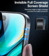 UltraGlass Ultra TOP 9H+ Glass for iPhone 15, Privacy Screen Protector with Full Coverage & Longest Durability