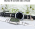 Watch Band Charms, Decorative Loops Compatible with Apple Silicone Watch Bands for Women 38mm-49mm, Metal Jewelry