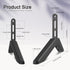 Generic 3265 Inch TV Base Feet Universal Stand Legs, Adjustable Support Brackets, Heightening Mount | Stable Upgraded