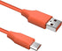 Geekria USB Speakers Short Charger Cable Compatible with JBL Tune 700BT, 450BT, Live 500BT, 2 Pack