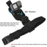 PellKing Single Shoulder Strap Mount Compatible for GoPro AKASO or Other Action Cameras