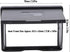 Vikye XT2 Camera LCD Sun Shade Professional Optical Sun Hood for XA Series Fits Magnetic Hood Viewfinder for Outdoor