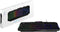 msi Forge GK100 US - Membrane Keyboard, RGB, Ergonomic, Anti-GHOSTING, Angle-Adjustable (Black)