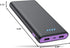 Portable Charger Power Bank 25800mAh, Ultra-High Capacity Fast Phone Charging with Intelligent Controlling IC, 2 USB