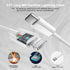 MFi Certified iPhone Fast Charger 3 Pack: PD 20W Type C Block & 6FT USB C to Lightning Cable for iPhone 14, 13, 12, 11