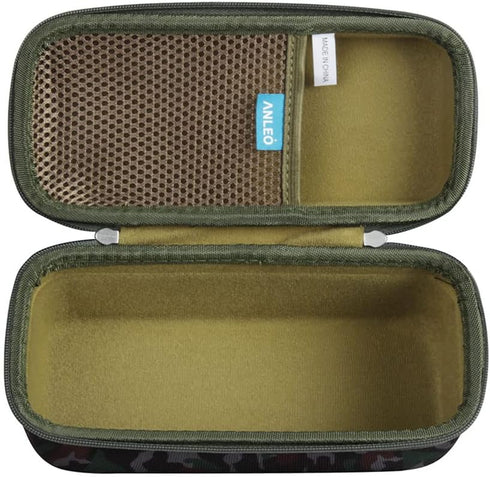 Hard Travel Case for JBL FLIP 5 / JBL FLIP 6 - Waterproof Portable Bluetooth Speaker (Camouflage)