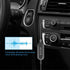 BESIGN Ground Loop Noise Isolator for Car Audio/Home Stereo System - Includes 3.5mm Audio Cable