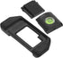 Sets, EM5 EM10 Viewfinder Eyecup Cold Shoe Cover Horizon Level Lightweight Plastic Rubber, Compatible with Camera