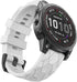 Garmin Fenix 7X Band, 26mm Width Soft Watch Straps, Replacement for Fenix 7X/6X/5X/3 Smartwatches