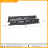 RIVECO 2PCS 1U 19 24 2.8 Inches Cable Management for Racks & Server Cabinets Managing Cord & Wire, Cable Raceway