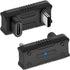 180 Degree Angle USB C Adapter (2 Pack), U Shape USB C Male to USB C Female PD 140W Extender Connector for Laptop,