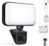NEEWER Entry Level Version LED Selfie Light, 54 LEDs Plastic Clip on Phone