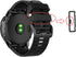 6Pack Replacement Fastener Ring for Garmin Fenix 3, 5, 6, 7 Series & Tactix Bravo Silicone Band Keeper