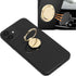 Phone Ring Holder, Mobile Finger Ring Grip, 360 Adjustable Metal Holder for Magnetic Car Mount, Gold