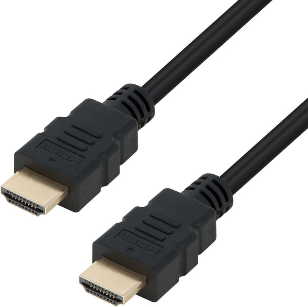 VisionTek 6Ft HDMI Cable, High-Speed 4k 2.0 Cord, 60Hz, 18Gbps, USB (M/M), Compatible with TV/PS5/Xbox