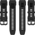 Bands Compatible with Amazfit T-Rex Ultra, Quick Release Waterproof Silicone Adjustable Replacement Band