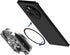 LEOFOTO PM-01 1/4" 3/8" Magnetic Plate for Phones, Phone Stand with Hidden Tool, and Screw Hole, ARRI and Arca