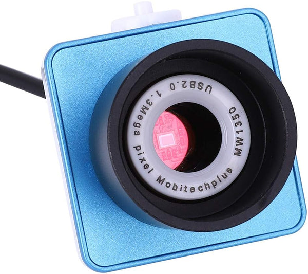 Telescope Camera, USB 2.0 CMOS Digital Electronic Eyepiece, 1.25 Inches for Lunar Planetary Astronomy, Plug and Play