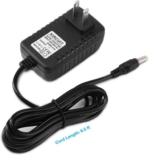 31V AC/DC Adapter Compatible with VacLife VL732 Model 206, 206A 25.9V 2500mAh Li-ion Battery Cordless Stick Vacuum