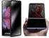 3 Pack Privacy Screen Protector for Z Flip 3, Anti-Peep Outside + Inside Screen Protector + Side Protector Film for