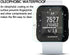 Screen Protector for Garmin Forerunner 35, 4 Pack Tempered Glass Anti-Scratch High Definition Full Coverage Films