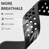 Getino Waterproof Soft Sport Band for Fitbit Sense/Sense 2/Versa 3/Versa 4 Watch, Large 3 Pack Accessories