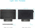 Universal Ultra Light Slim Portable Wireless Bluetooth 3.0 Keyboard for iOS iPad, Android, Windows Tablets, Smartphone