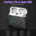 KOREDA Silicone Protective Case for AirPods Pro 2nd/1st Generation with Cleaner Kit, Cute Game Player Design &