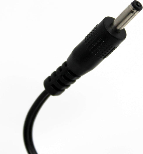 Nature's Mark Premium Power Supply 4.5V 0.55A DC Adapter, 7ft (2m) Cord with 3mm x 1mm Plug Tip