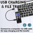 32GB Digital Voice Recorder - Voice Activated with Playback, Portable Tape Recorder for Lectures, Meetings, Interviews,