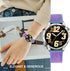 Bands 22mm Stainless Steel Metal Mesh Replacement Strap for Samsung Galaxy Watch 46mm / Galaxy 3 45mm / Gear S3, Huawei