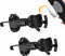 Car Universal Phone Mount for Collapsible Grip/Socket, Air Vent Out Stand Holder for GPS Navigation, All Smartphones