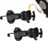 Car Universal Phone Mount for Collapsible Grip/Socket, Air Vent Out Stand Holder for GPS Navigation, All Smartphones