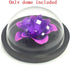 4.72Inch/120mm Acrylic Indoor/Outdoor CCTV Replacement Clear Camera Dome Cover, Security Camera Housing