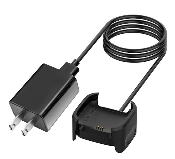 6FT Fast Wall Charger for Fitbit Versa 2, USB Charging Cable Cord Replacement Dock