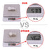 XRDS -RF 50 ohm N Male Connectors Clamp Plug Attach Adapter for LMR400 /KMR400 Cable Belden 9913 RG8 Cable Pack of 2