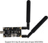 NGFF (M.2) to USB 3.0 Adapter, M.2 B Key Converter to USB Reader with SIM Card Slot