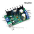 HiLetgo 2pcs TDA2050 Mono Audio Amplifier Module, Digital Mono Amplifier Board AMP DC/AC 5-24V Output 5W-120W for