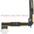 Dock Connector Charging Port Replacement Flex Cable for iPad Air A1474 A1475 | iPad 5 5th Gen A1822 A1823 | iPad 6 6th