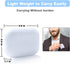 Wireless AirPod Pro 1st & 2nd Generation Charging Case Replacement, Compatible Charger Case with Bluetooth Pairing Sync