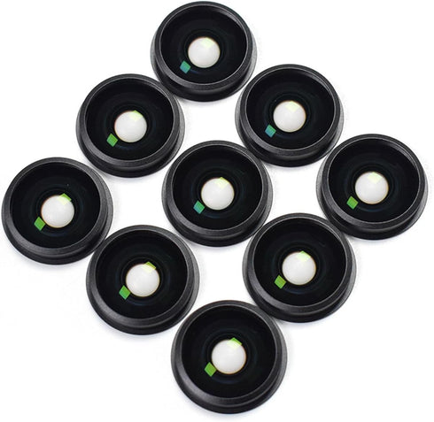 Replacement Camera Lens for Insta360 X3, Lens Glass Frame Shell Repair Part Accessories