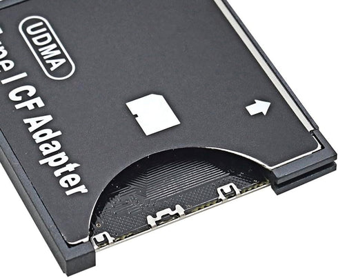 High Speed SD to CF Compact Flash Type I Card Adapter for Digital Cameras