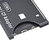 High Speed SD to CF Compact Flash Type I Card Adapter for Digital Cameras