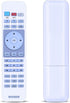PZL Replacement Remote Control for BenQ Digital Projector HT2050A W1050 HT1070A TH670 HT2050 HT4050 W1350 W2000 HT3050