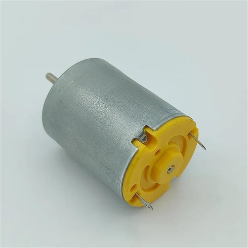 ILQMEHV 1pc RC-280SA-20120 280 6V-12V 15600RPM 24mm Micro Motor High Speed Carbon Brush Mini Electric Motor DIY Toy Car