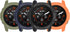Protective Case for Garmin Fenix 7X/Fenix 7X Pro/EPIX Pro 51mm, TPU Anti-Scratch Frame, 4 Pack Smart Watch Accessories