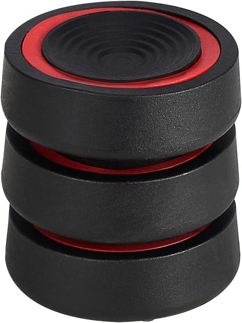 3 Celticbird Anti-Vibration Tripod Foot Suppression Pads Vibration-Free Dampening Pads for Spotting Scope Telescope