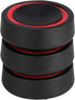 3 Celticbird Anti-Vibration Tripod Foot Suppression Pads Vibration-Free Dampening Pads for Spotting Scope Telescope